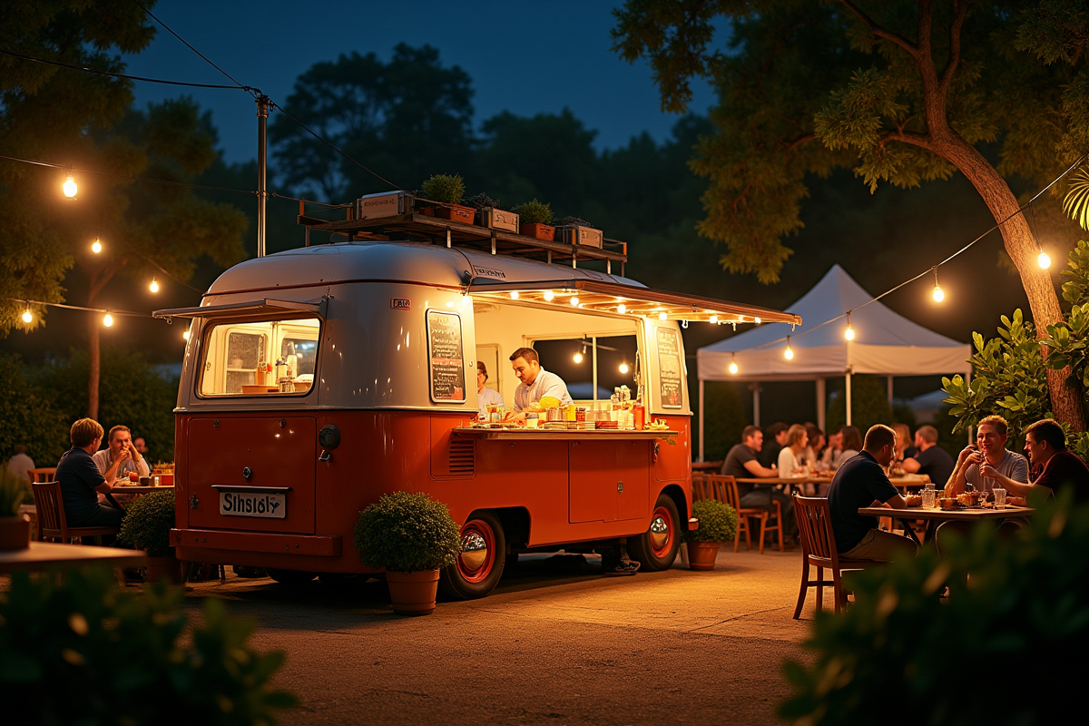 food truck