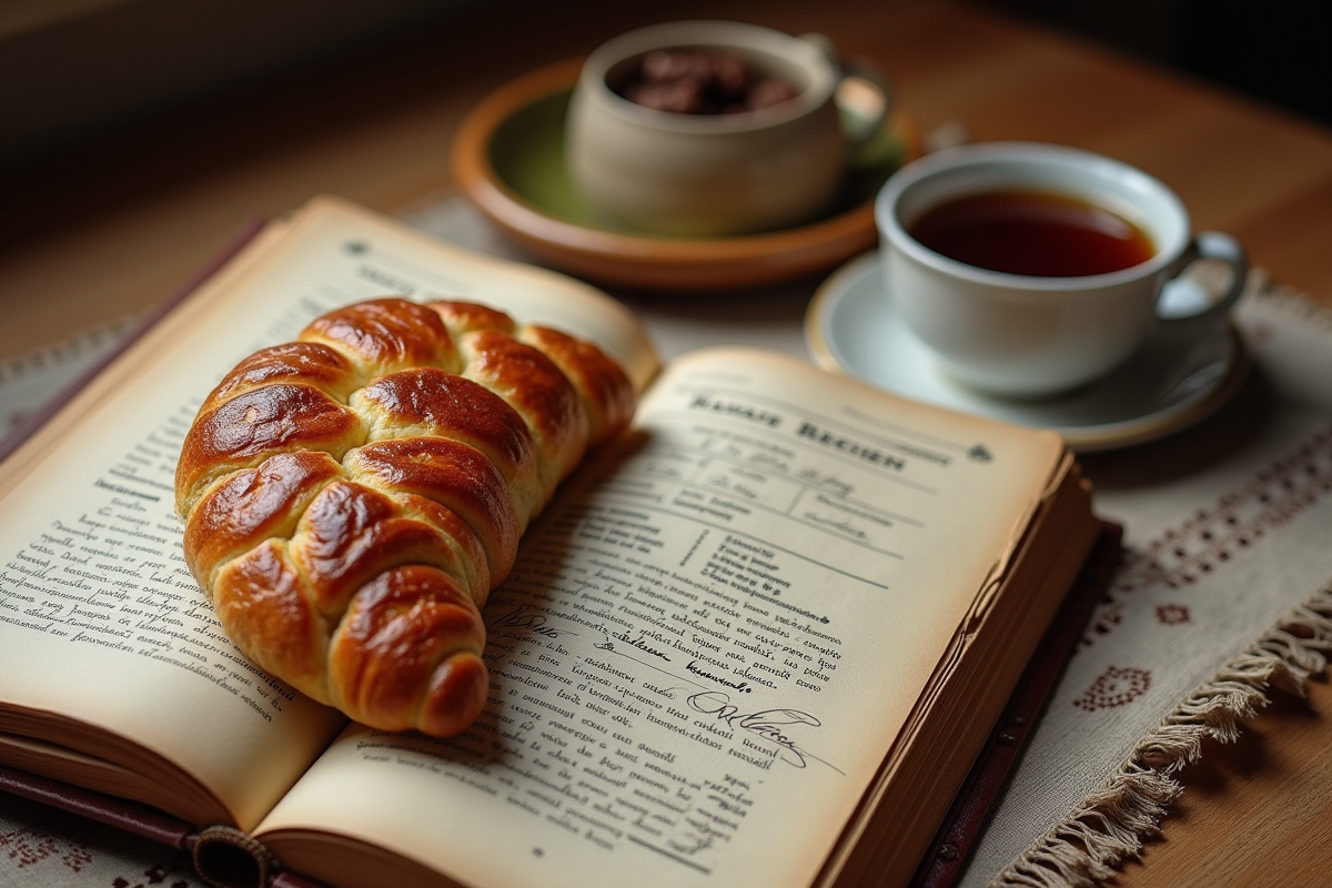 kouign-amann pâtisserie